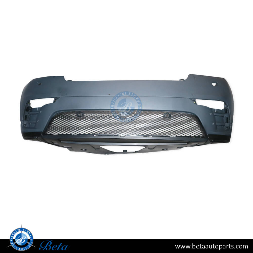 Front Bumper R Dynamic for Range Rover Velar 2017-Up models Front Bumper R Dynamic for Range Rover Velar 2017-Up models